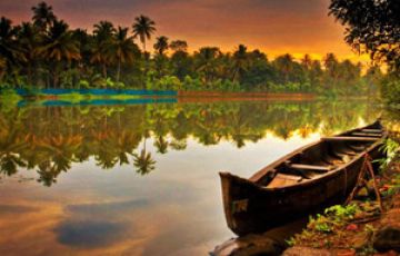 Pleasurable 7 Days Drive From Kovalam To Trivandrum 50 Km 1 Hour to Drive From Thekkady To Alleppey 160 Km 4 Hours Vacation Package