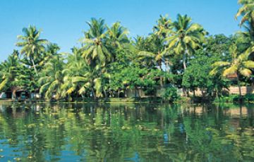 Magical 6 Days Drive From Kumarakom To Alleppey 100 Km  1-2 Hours to Thekkady Sightseeing Trip Package