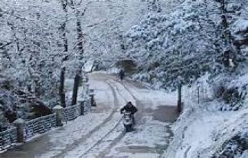 Family Getaway Mussoorie Tour Package from Delhi