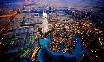 5 Days 4 Nights Arrival At Dubai Airport Tour Package