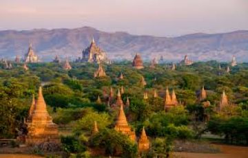 Ecstatic 4 Days 3 Nights Myanmar Vacation Package