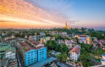 Magical Myanmar Tour Package for 4 Days 3 Nights