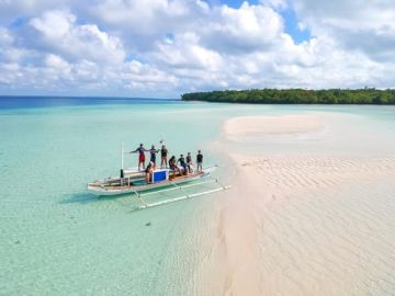 Family Getaway 8 Days Tagbilaran to Panglao Island Beach Vacation Package