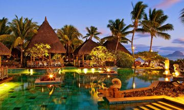 Arrive Mauritius Transfer To Hotel Tour Package for 7 Days 6 Nights