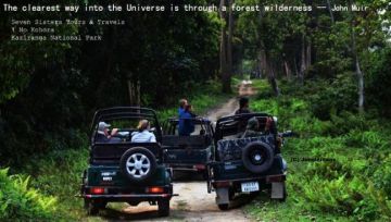 Kaziranga Tour Package for 2 Days 1 Night