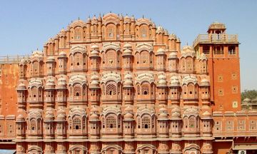 Amazing Arrive Jaipur Tour Package for 6 Days