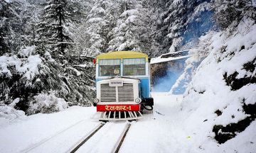Magical 3 Days Manali -Snow Valley Manali Subject To Availability to Manali Local Holiday Package