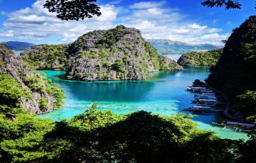 8 Days El Nido to Banaue Friends Tour Package