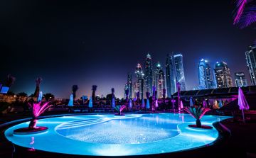 8 Days Ifly Dubai Indoor Skydiving Tour Package