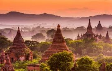 Experience 3 Days 2 Nights Yangon Vacation Package