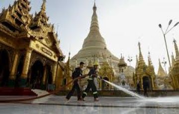 Beautiful Yangon Tour Package for 3 Days