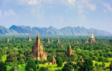 Ecstatic 3 Days 2 Nights Yangon Tour Package
