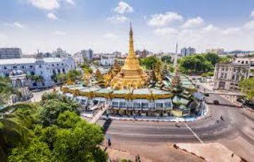 Memorable 3 Days Yangon Holiday Package