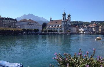 Beautiful 3 Days Lucerne with Interlaken Tour Package