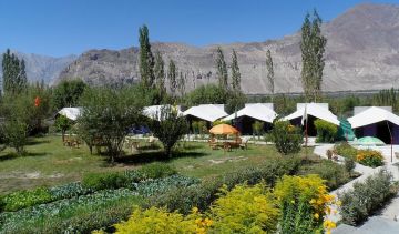 Memorable Leh Local Sightseeing Tour Package for 7 Days 6 Nights