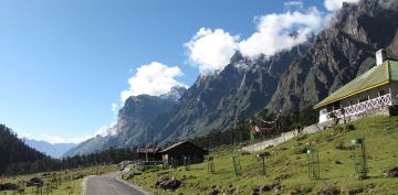 Best 5 Days 4 Nights Darjeeling Sightseeing Vacation Package