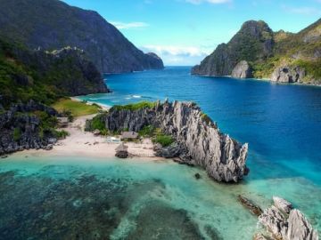 5 Days 4 Nights Manila Philippines, San Juan with El Nido Family Tour Package