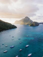Amazing 5 Days El Nido to Manila Philippines Nature Vacation Package