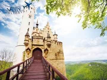 Experience 2 Days 1 Night Paris Holiday Package