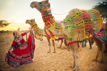 Ecstatic 2 Days 1 Night Rajasthan Tour Package by HelloTravel In-House Experts