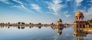 Magical 2 Days 1 Night Rajasthan Tour Package by HelloTravel In-House Experts