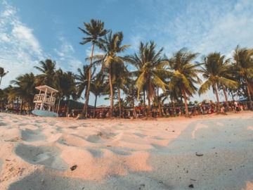 Best 13 Days 12 Nights Manila Philippines Beach Trip Package