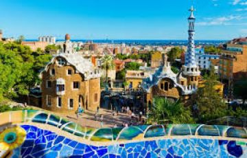 Magical 3 Days 2 Nights Barcelona Vacation Package