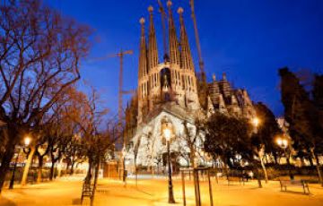 3 Days 2 Nights Barcelona Vacation Package