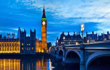 Experience 2 Days 1 Night England Holiday Package