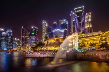Ecstatic 3 Days 2 Nights Singapore Trip Package