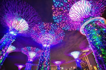 Magical 3 Days Singapore Trip Package