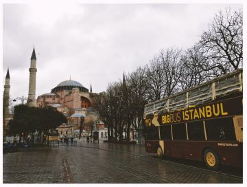 Pleasurable 3 Days Istanbul Trip Package