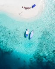 Experience 6 Days Beachcomber Island Vacation Package