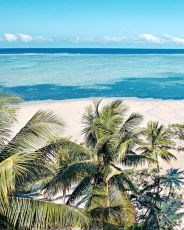 Experience 6 Days Beachcomber Island Vacation Package