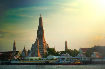 Memorable Bangkok Water Activities Tour Package for 3 Days