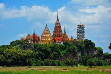 Amazing Bangkok Tour Package for 3 Days 2 Nights