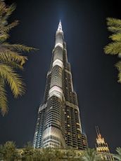 Amazing 4 Days Dubai Trip Package by Connectindia Pvt