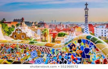 Ecstatic 4 Days 3 Nights Spain Holiday Package