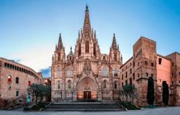 Magical 4 Days 3 Nights Spain Tour Package