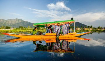 Best 6 Days Depart Srinagar to Arrive Srinagar Vacation Package