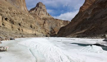 Beautiful 7 Days 6 Nights Arrive Leh Vacation Package