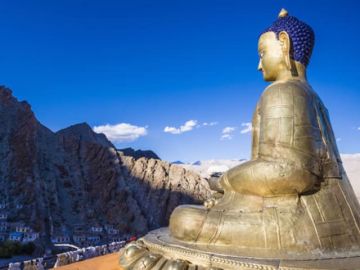 Pleasurable 7 Days 6 Nights Leh full Day Excursion Holiday Package