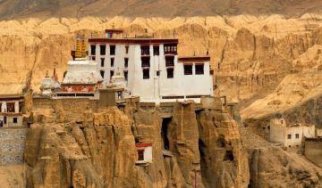 Magical Arrive Leh Tour Package from Depart Leh Fly Out