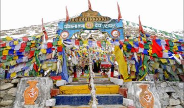Beautiful 4 Days 3 Nights Leh excursion To Khardungla Top - 18 Vacation Package