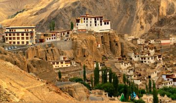 Best 4 Days Arrive Leh, Leh excursion To Monasteries, Leh excursion To Khardungla Top - 18 with 390 Ft Holiday Package