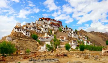 Memorable 4 Days Leh excursion To Khardungla Top - 18 Trip Package