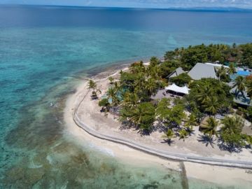 8 Days Nadi Fiji, Beachcomber Island, Yasawa Island and Nadi Friends Tour Package