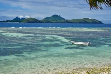 Magical 7 Days Nadi to Nadi - Robinson Crusoe Island Vacation Package