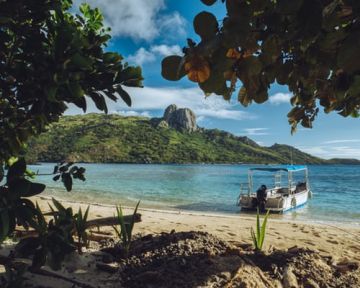 Memorable 7 Days 6 Nights Nadi Fiji Beach Holiday Package