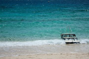 Family Getaway 6 Days Nadi to Nadi - Robinson Crusoe Island Beach Trip Package